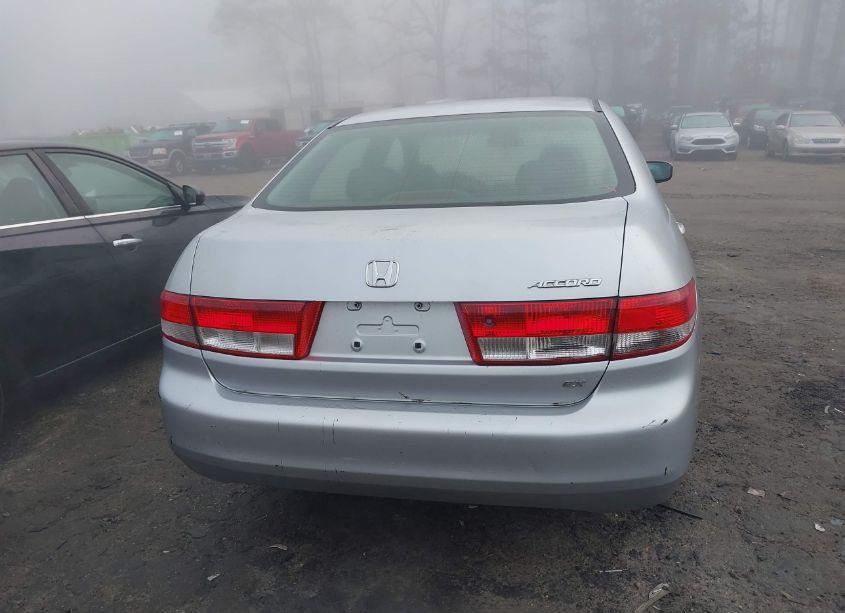 Photo 17 of 2003 Honda Accord 2.4 EX (VIN JHMCM56623C086634)