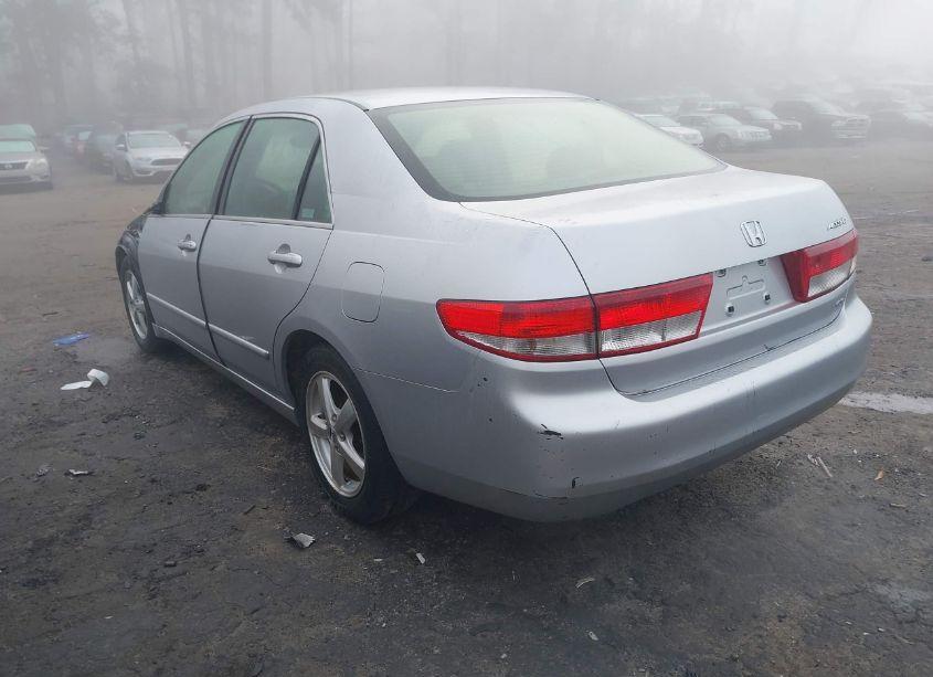 Photo 3 of 2003 Honda Accord 2.4 EX (VIN JHMCM56623C086634)