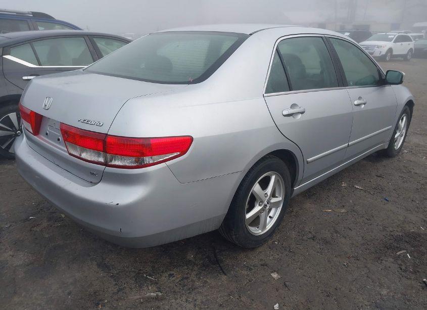 Photo 4 of 2003 Honda Accord 2.4 EX (VIN JHMCM56623C086634)