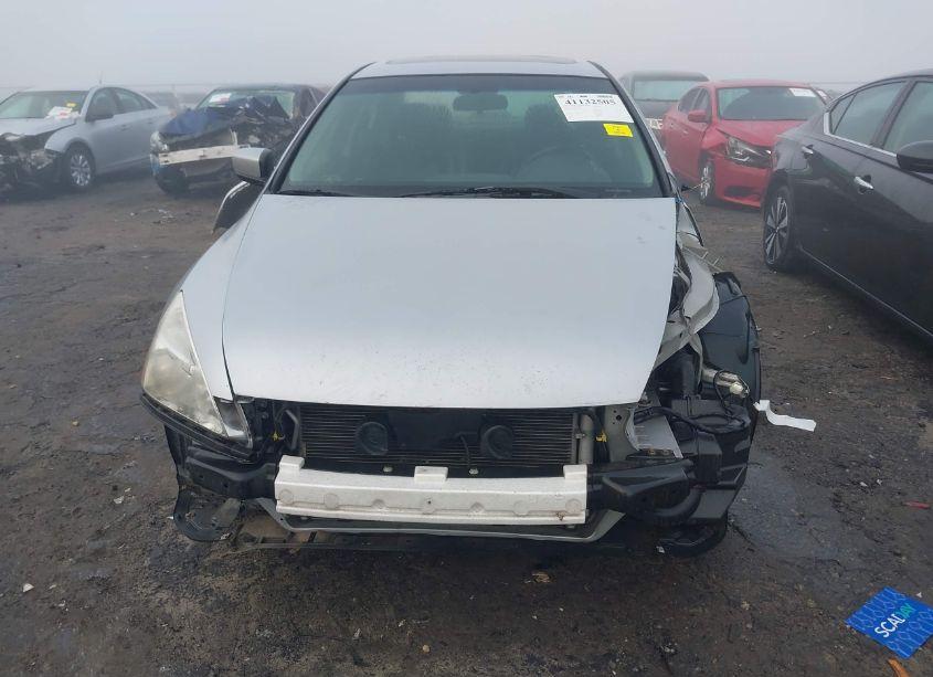 Photo 6 of 2003 Honda Accord 2.4 EX (VIN JHMCM56623C086634)