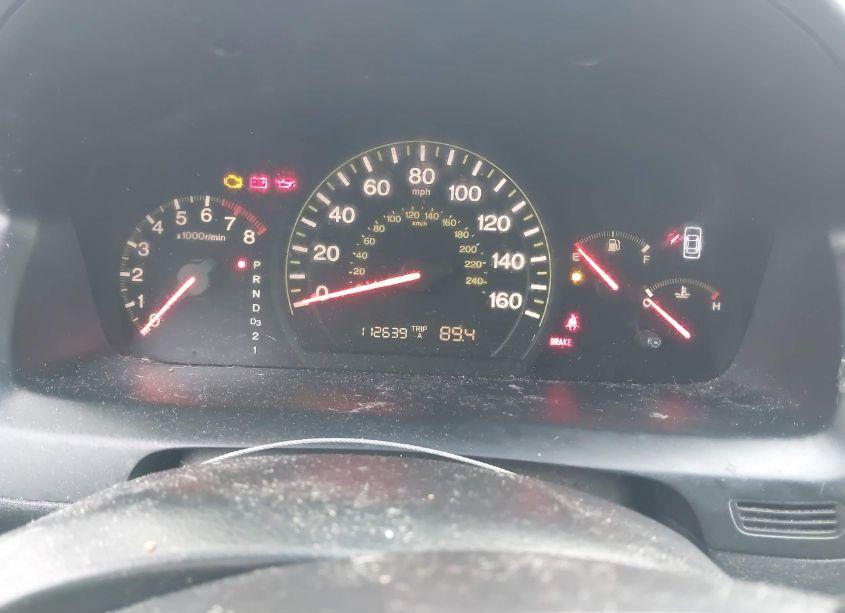 Photo 7 of 2003 Honda Accord 2.4 EX (VIN JHMCM56623C086634)