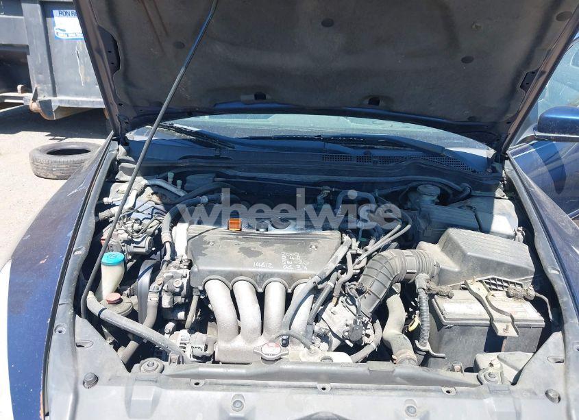 Photo 10 of 2003 Honda Accord 2.4 EX (VIN JHMCM56633C005589)