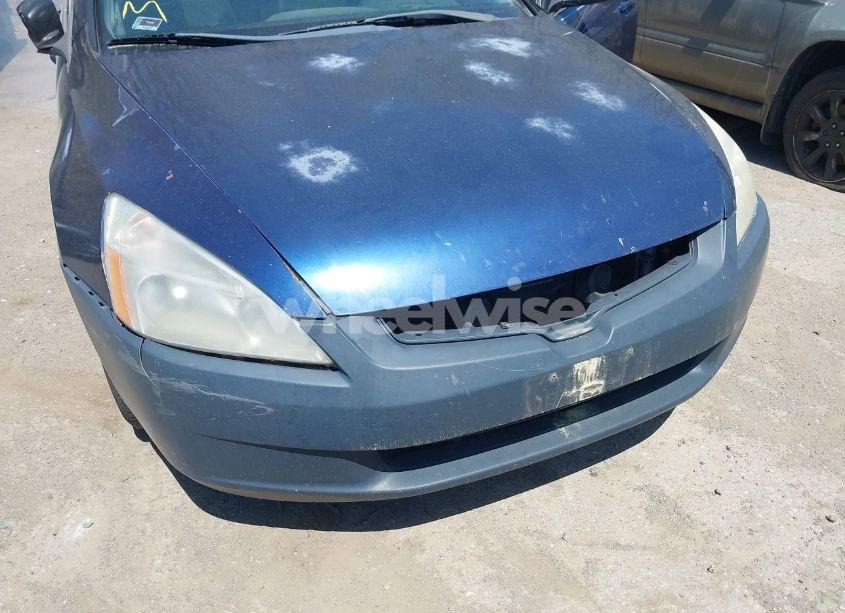 Photo 6 of 2003 Honda Accord 2.4 EX (VIN JHMCM56633C005589)