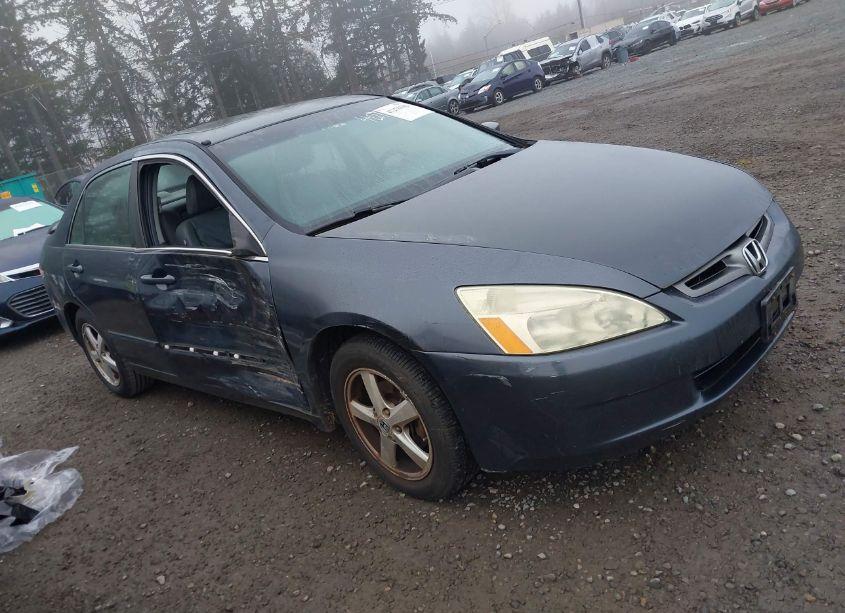 2003 Honda Accord 2.4 EX (VIN JHMCM56633C063508) main photo