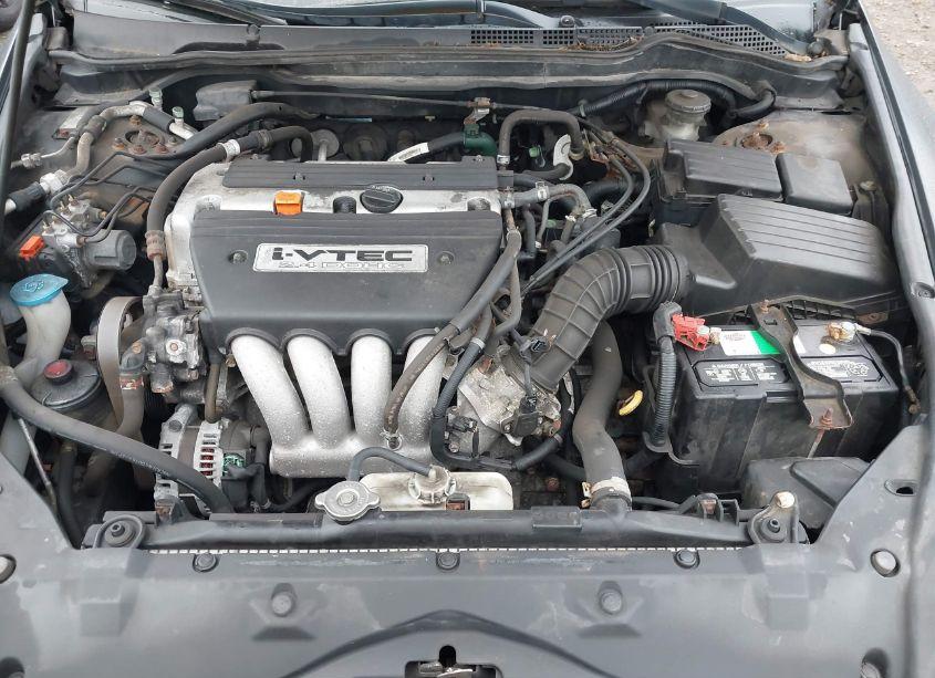 Photo 10 of 2003 Honda Accord 2.4 EX (VIN JHMCM56633C063508)