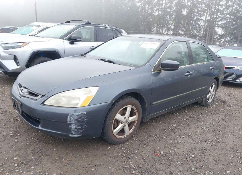 Photo 2 of 2003 Honda Accord 2.4 EX (VIN JHMCM56633C063508)