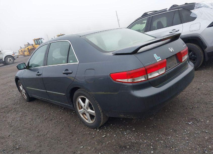 Photo 3 of 2003 Honda Accord 2.4 EX (VIN JHMCM56633C063508)