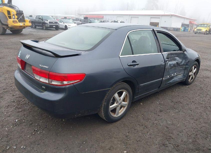 Photo 4 of 2003 Honda Accord 2.4 EX (VIN JHMCM56633C063508)