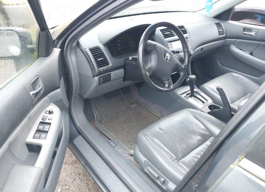 Photo 5 of 2003 Honda Accord 2.4 EX (VIN JHMCM56633C063508)