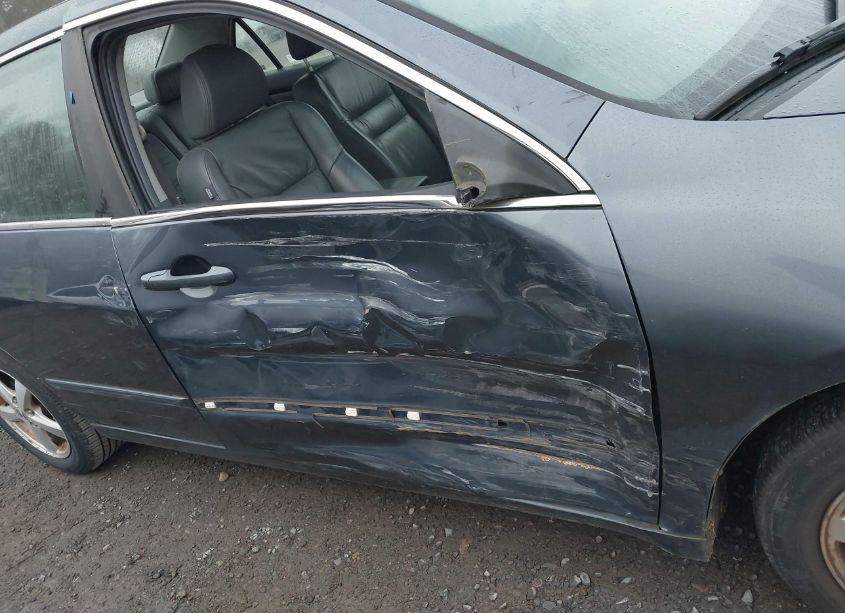 Photo 6 of 2003 Honda Accord 2.4 EX (VIN JHMCM56633C063508)