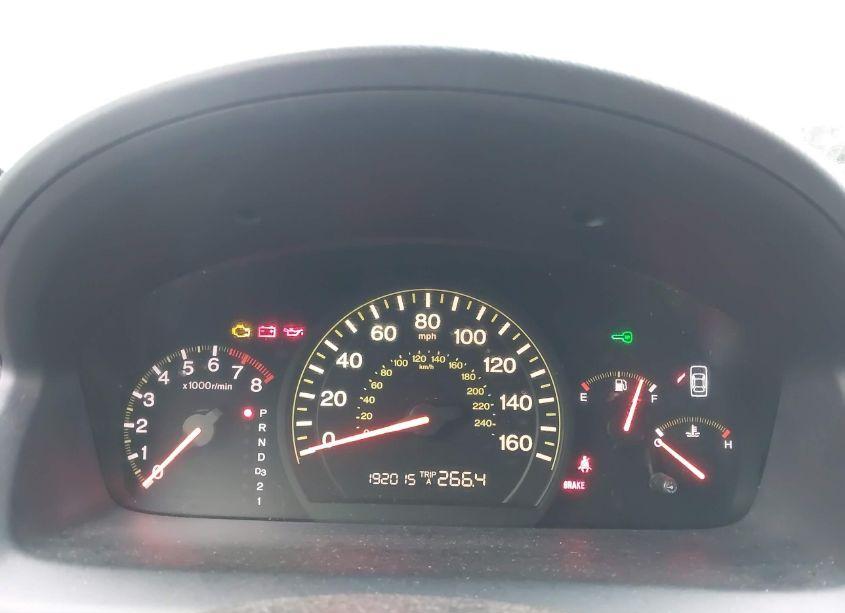 Photo 7 of 2003 Honda Accord 2.4 EX (VIN JHMCM56633C063508)