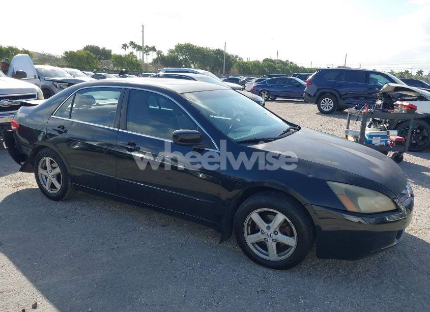 2003 Honda Accord 2.4 EX (VIN JHMCM56633C087193) main photo