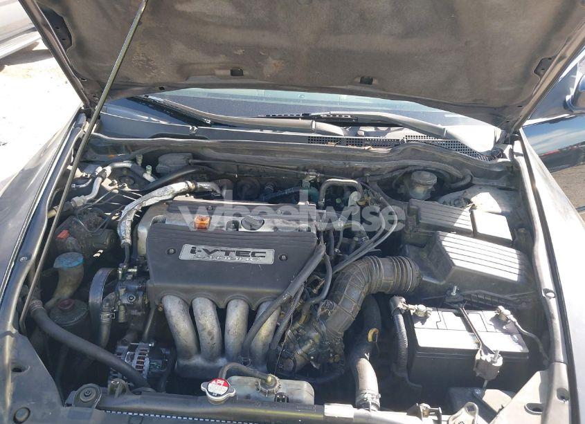 Photo 10 of 2003 Honda Accord 2.4 EX (VIN JHMCM56633C087193)