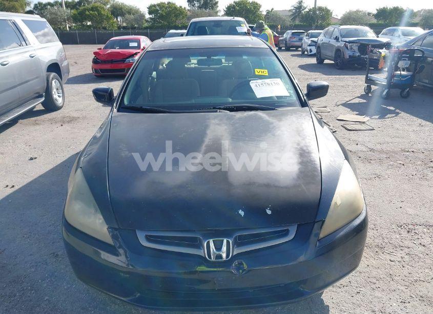 Photo 12 of 2003 Honda Accord 2.4 EX (VIN JHMCM56633C087193)