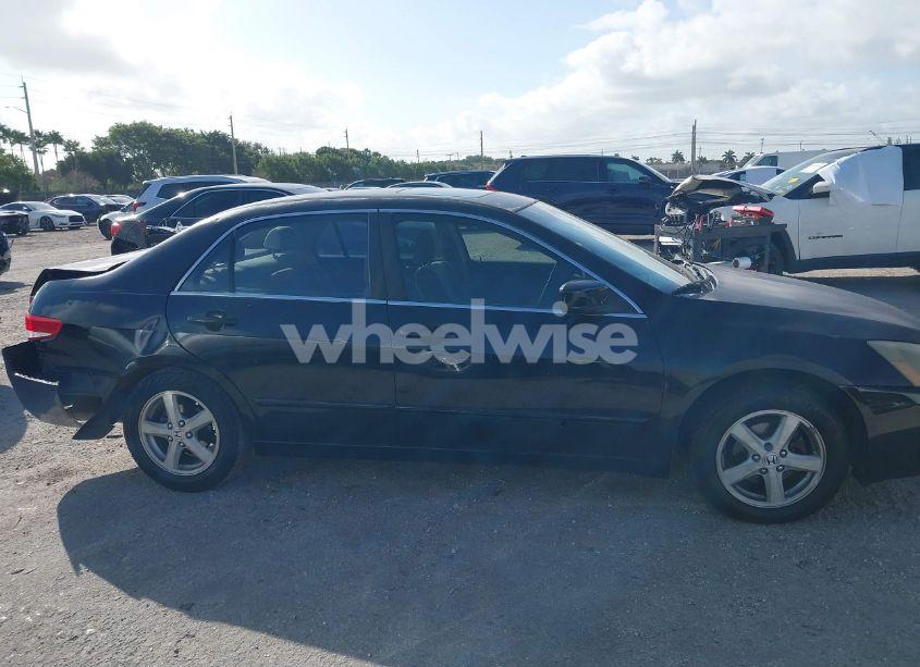 Photo 13 of 2003 Honda Accord 2.4 EX (VIN JHMCM56633C087193)