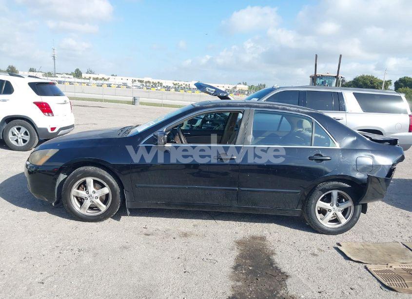 Photo 14 of 2003 Honda Accord 2.4 EX (VIN JHMCM56633C087193)