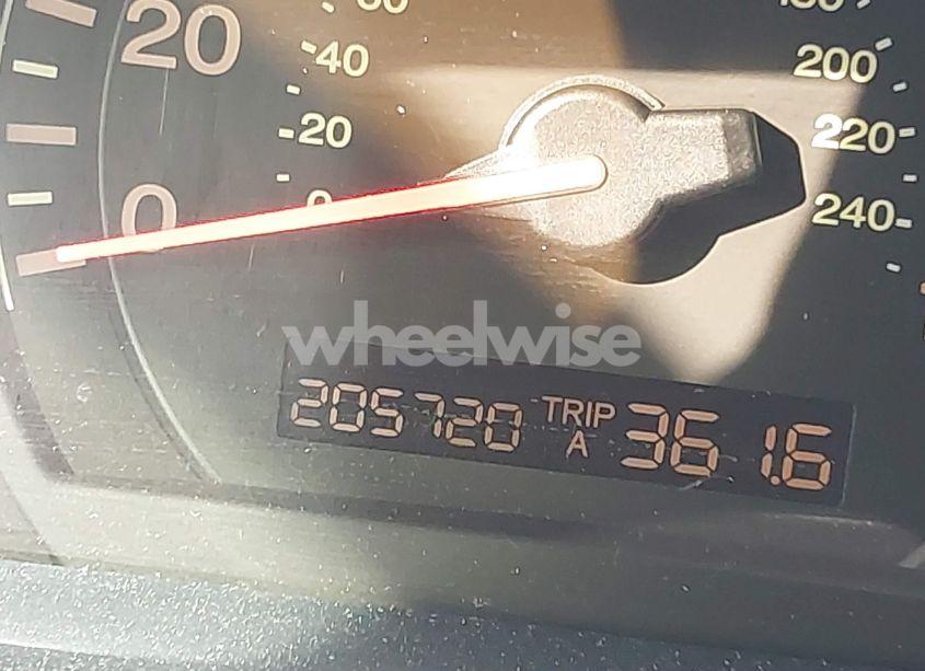 Photo 15 of 2003 Honda Accord 2.4 EX (VIN JHMCM56633C087193)