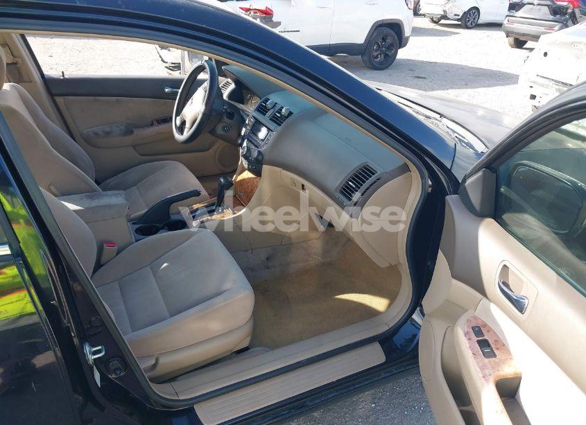 Photo 5 of 2003 Honda Accord 2.4 EX (VIN JHMCM56633C087193)