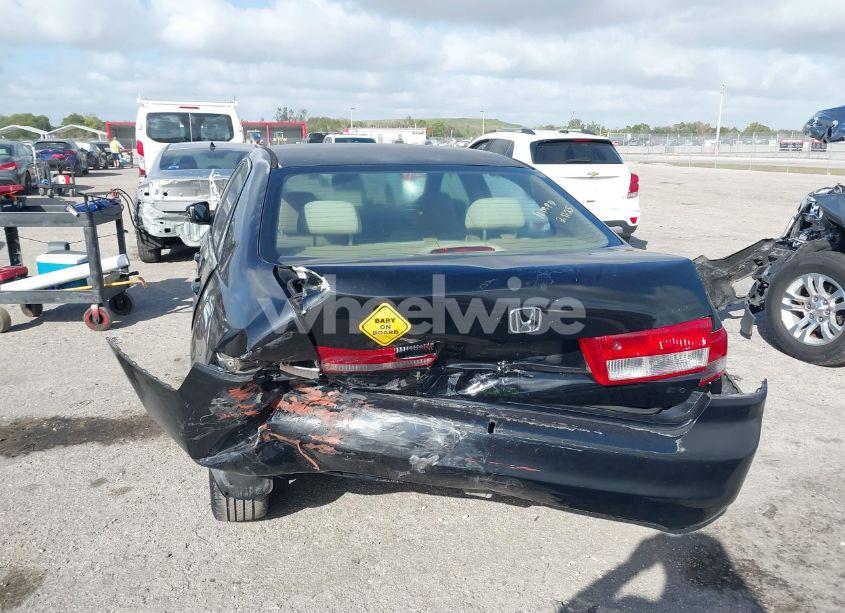 Photo 6 of 2003 Honda Accord 2.4 EX (VIN JHMCM56633C087193)