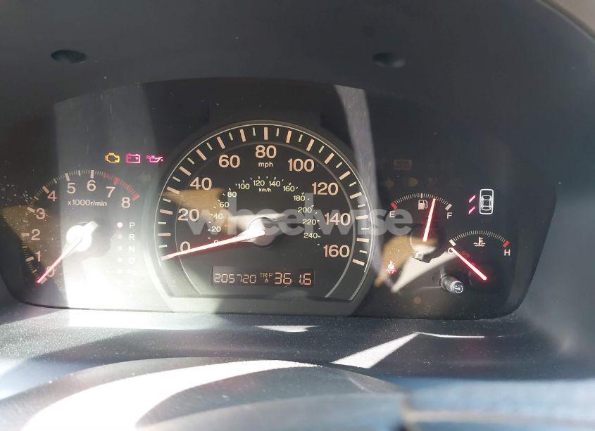 Photo 7 of 2003 Honda Accord 2.4 EX (VIN JHMCM56633C087193)