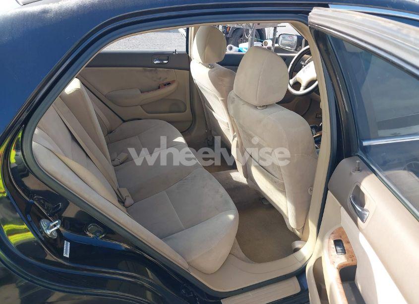 Photo 8 of 2003 Honda Accord 2.4 EX (VIN JHMCM56633C087193)