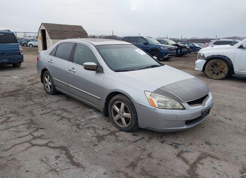 2003 Honda Accord 2.4 EX (VIN JHMCM56643C036477) main photo