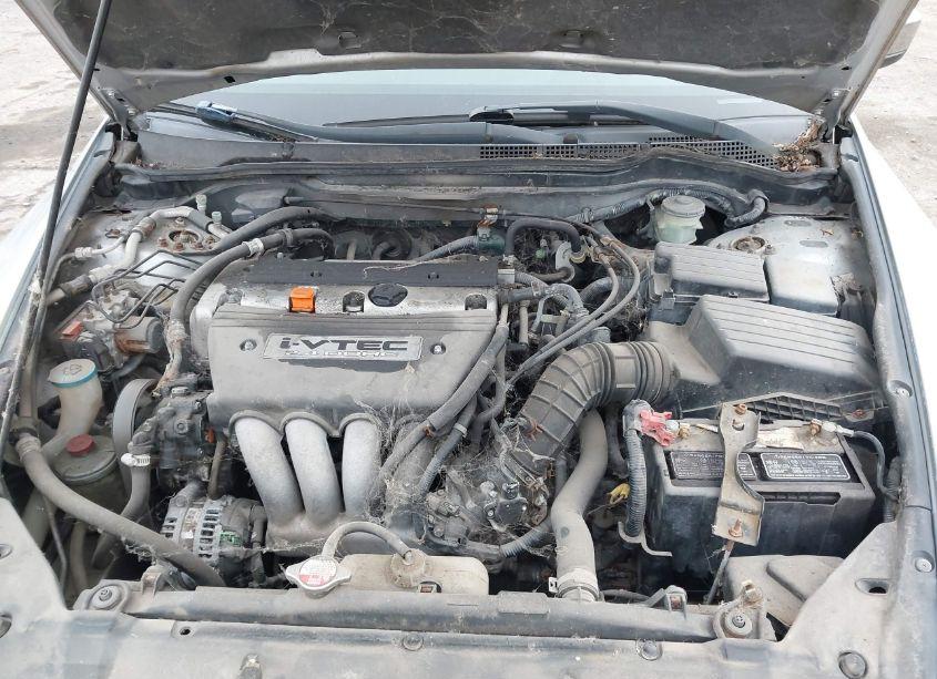 Photo 10 of 2003 Honda Accord 2.4 EX (VIN JHMCM56643C036477)