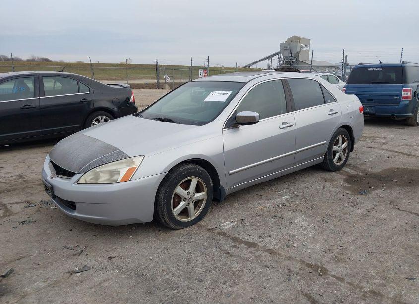 Photo 2 of 2003 Honda Accord 2.4 EX (VIN JHMCM56643C036477)