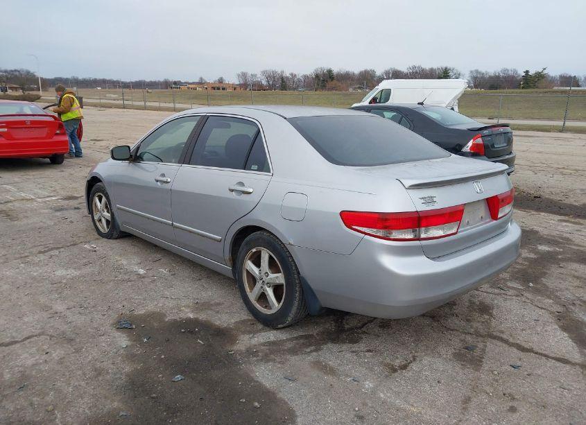 Photo 3 of 2003 Honda Accord 2.4 EX (VIN JHMCM56643C036477)