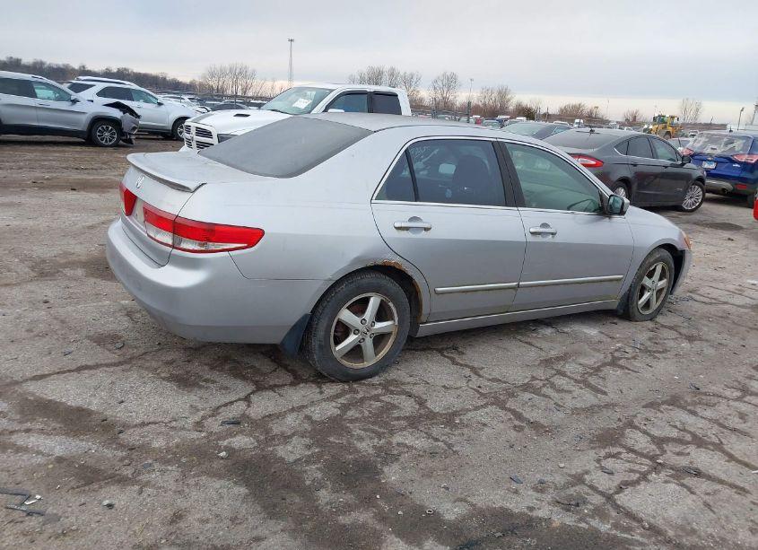 Photo 4 of 2003 Honda Accord 2.4 EX (VIN JHMCM56643C036477)