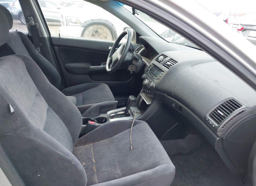 Photo 5 of 2003 Honda Accord 2.4 EX (VIN JHMCM56643C036477)