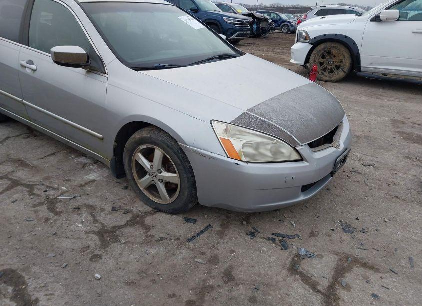 Photo 6 of 2003 Honda Accord 2.4 EX (VIN JHMCM56643C036477)
