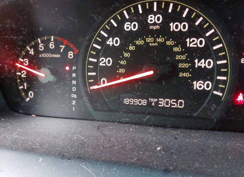 Photo 7 of 2003 Honda Accord 2.4 EX (VIN JHMCM56643C036477)