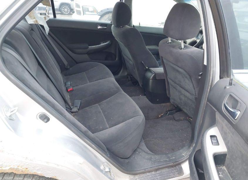 Photo 8 of 2003 Honda Accord 2.4 EX (VIN JHMCM56643C036477)