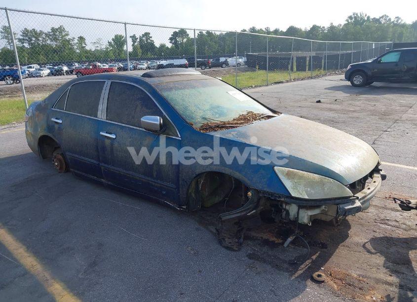 2003 Honda Accord 2.4 EX (VIN JHMCM56643C039430) main photo