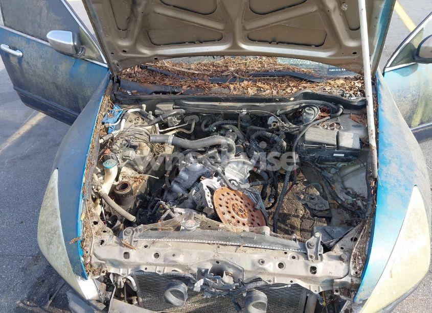 Photo 10 of 2003 Honda Accord 2.4 EX (VIN JHMCM56643C039430)