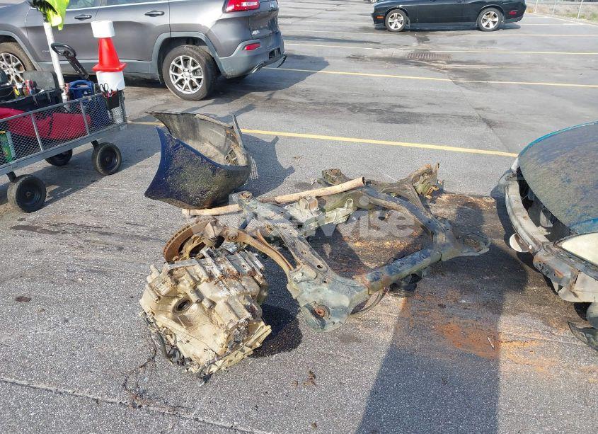 Photo 11 of 2003 Honda Accord 2.4 EX (VIN JHMCM56643C039430)