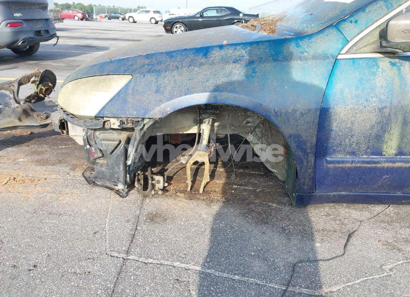 Photo 12 of 2003 Honda Accord 2.4 EX (VIN JHMCM56643C039430)