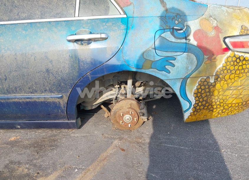 Photo 13 of 2003 Honda Accord 2.4 EX (VIN JHMCM56643C039430)