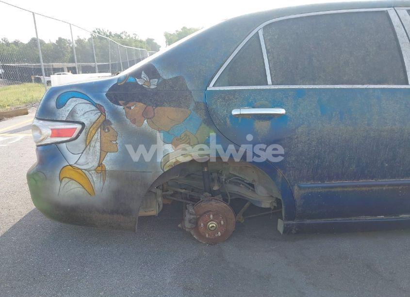 Photo 14 of 2003 Honda Accord 2.4 EX (VIN JHMCM56643C039430)