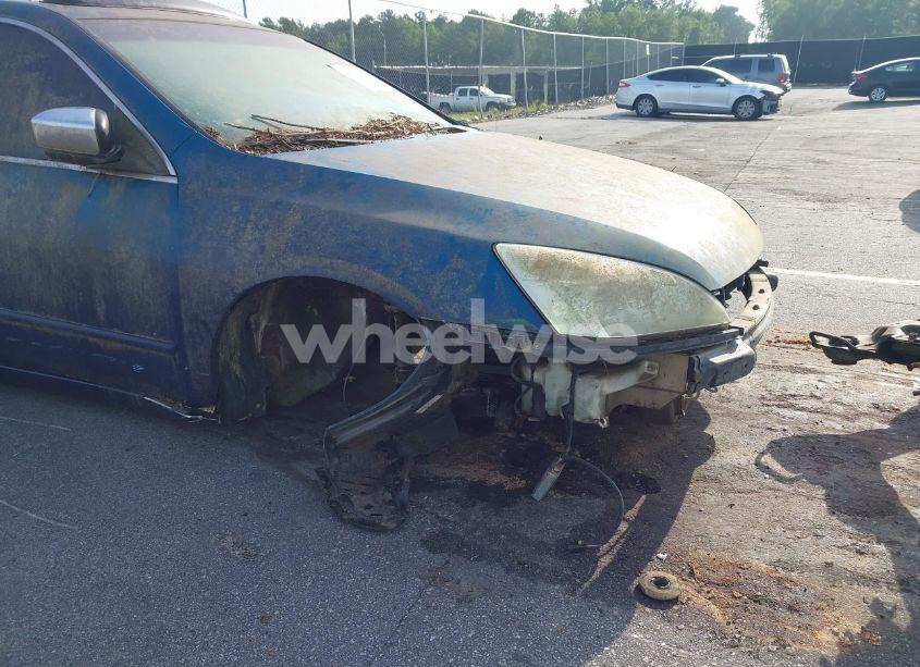 Photo 15 of 2003 Honda Accord 2.4 EX (VIN JHMCM56643C039430)