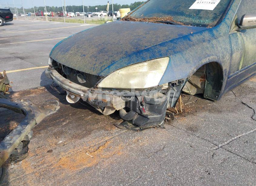 Photo 6 of 2003 Honda Accord 2.4 EX (VIN JHMCM56643C039430)