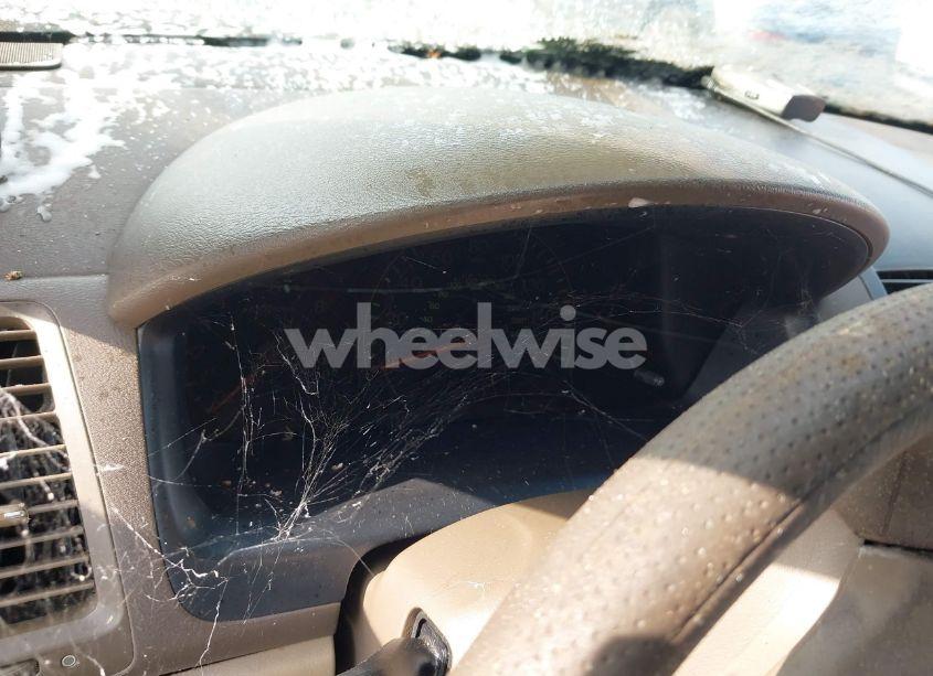 Photo 7 of 2003 Honda Accord 2.4 EX (VIN JHMCM56643C039430)