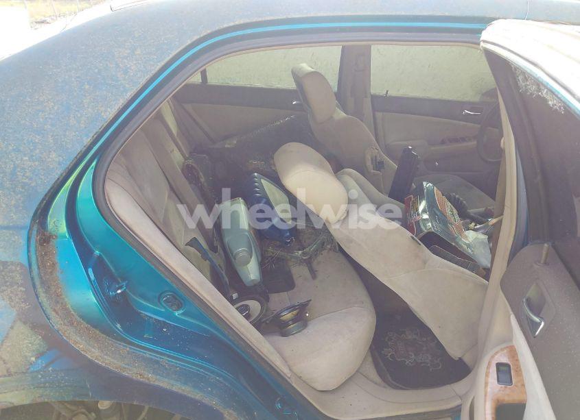 Photo 8 of 2003 Honda Accord 2.4 EX (VIN JHMCM56643C039430)