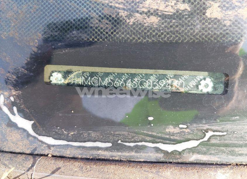 Photo 9 of 2003 Honda Accord 2.4 EX (VIN JHMCM56643C039430)