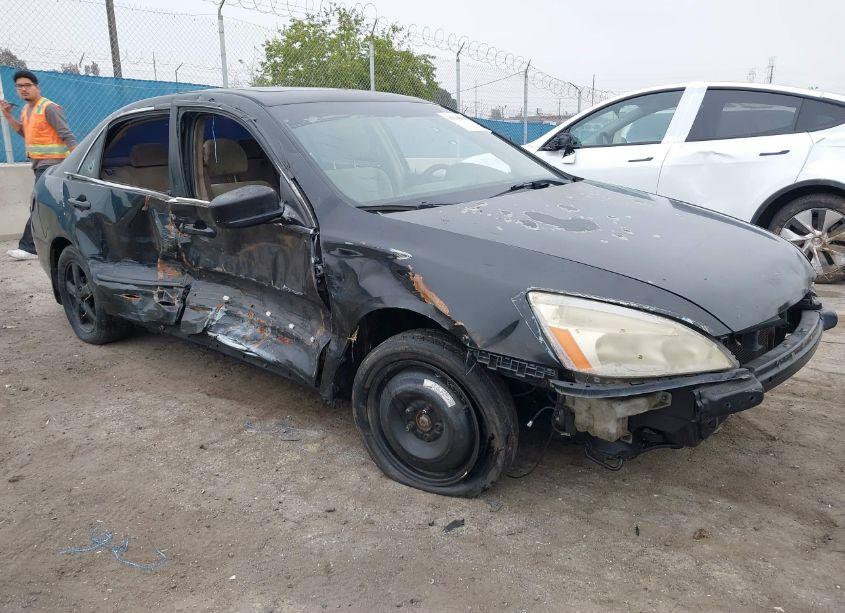 2003 Honda Accord 2.4 EX (VIN JHMCM56643C043901) main photo