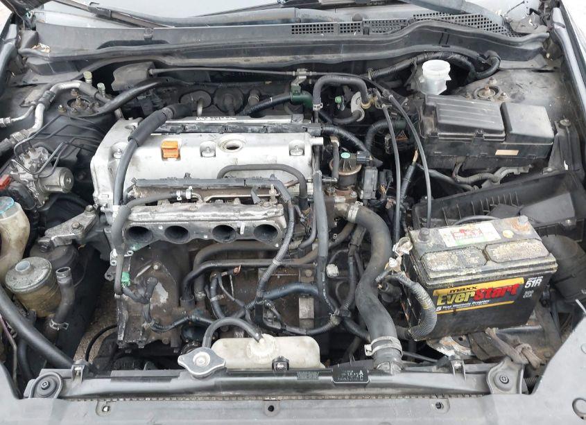 Photo 10 of 2003 Honda Accord 2.4 EX (VIN JHMCM56643C043901)