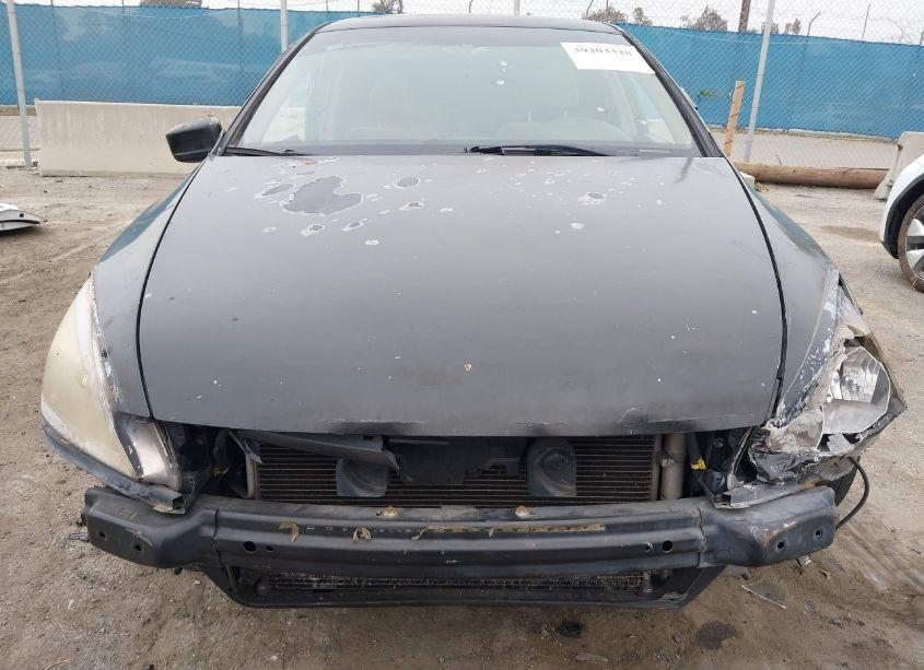 Photo 12 of 2003 Honda Accord 2.4 EX (VIN JHMCM56643C043901)