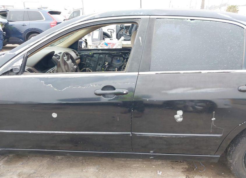 Photo 14 of 2003 Honda Accord 2.4 EX (VIN JHMCM56643C043901)