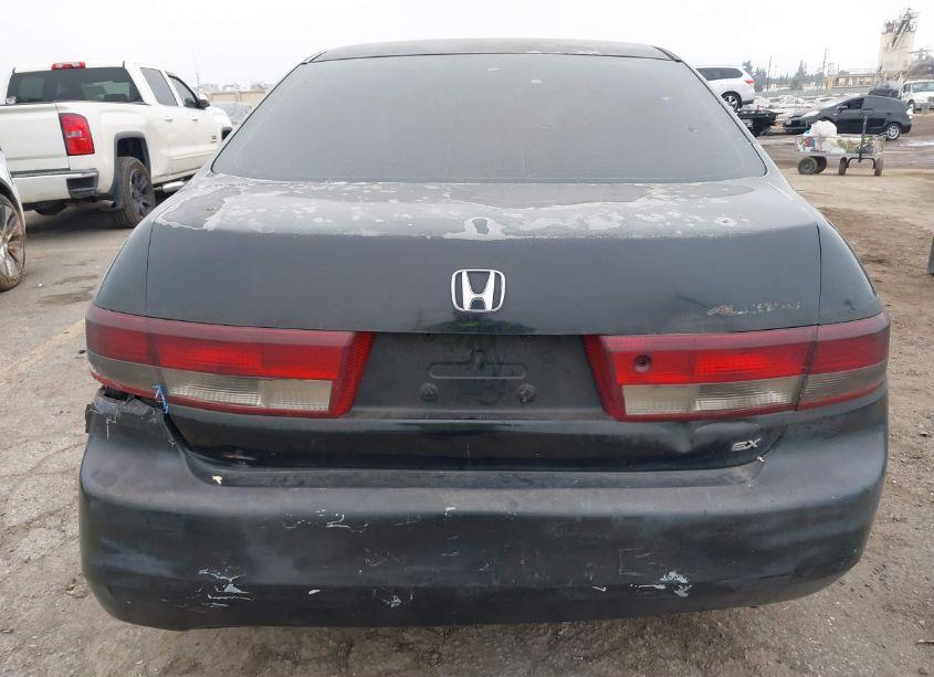 Photo 16 of 2003 Honda Accord 2.4 EX (VIN JHMCM56643C043901)